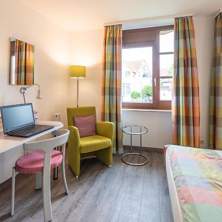 Hotel Koerschtal Stuttgart Eksteriør billede