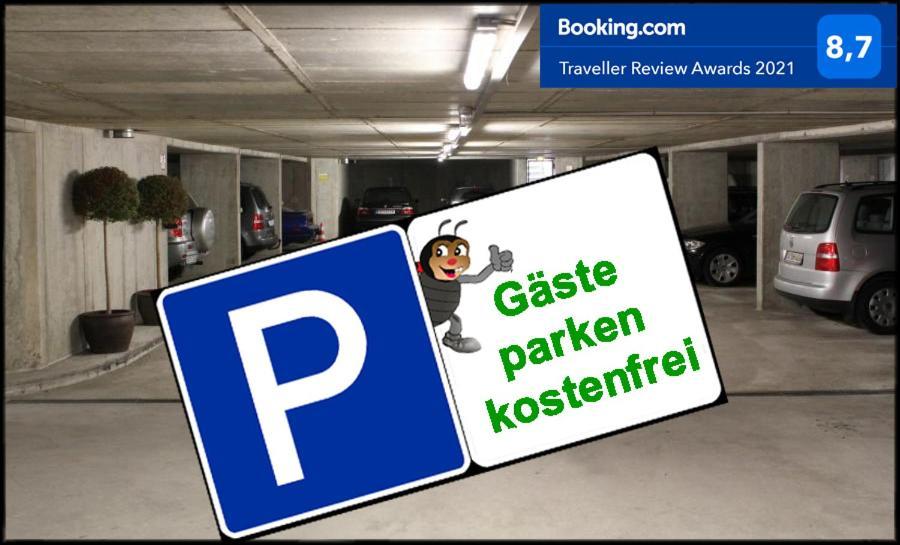 Hotel Koerschtal Stuttgart Eksteriør billede