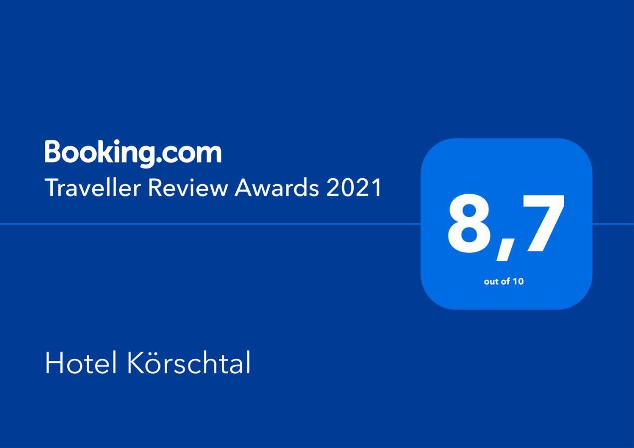 Hotel Koerschtal Stuttgart Eksteriør billede