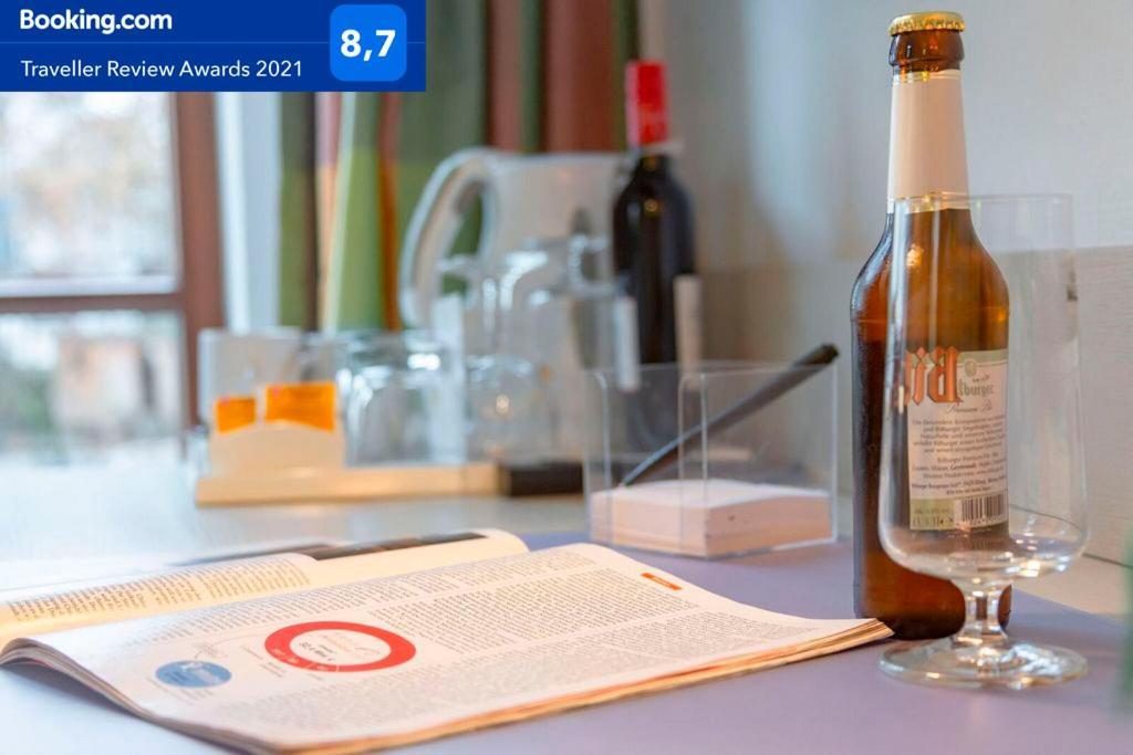 Hotel Koerschtal Stuttgart Eksteriør billede
