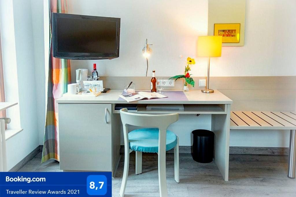 Hotel Koerschtal Stuttgart Eksteriør billede