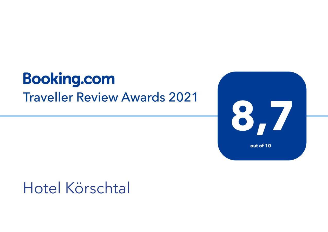 Hotel Koerschtal Stuttgart Eksteriør billede