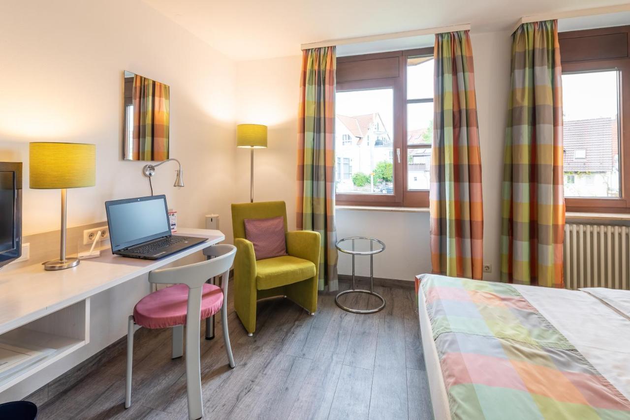 Hotel Koerschtal Stuttgart Eksteriør billede