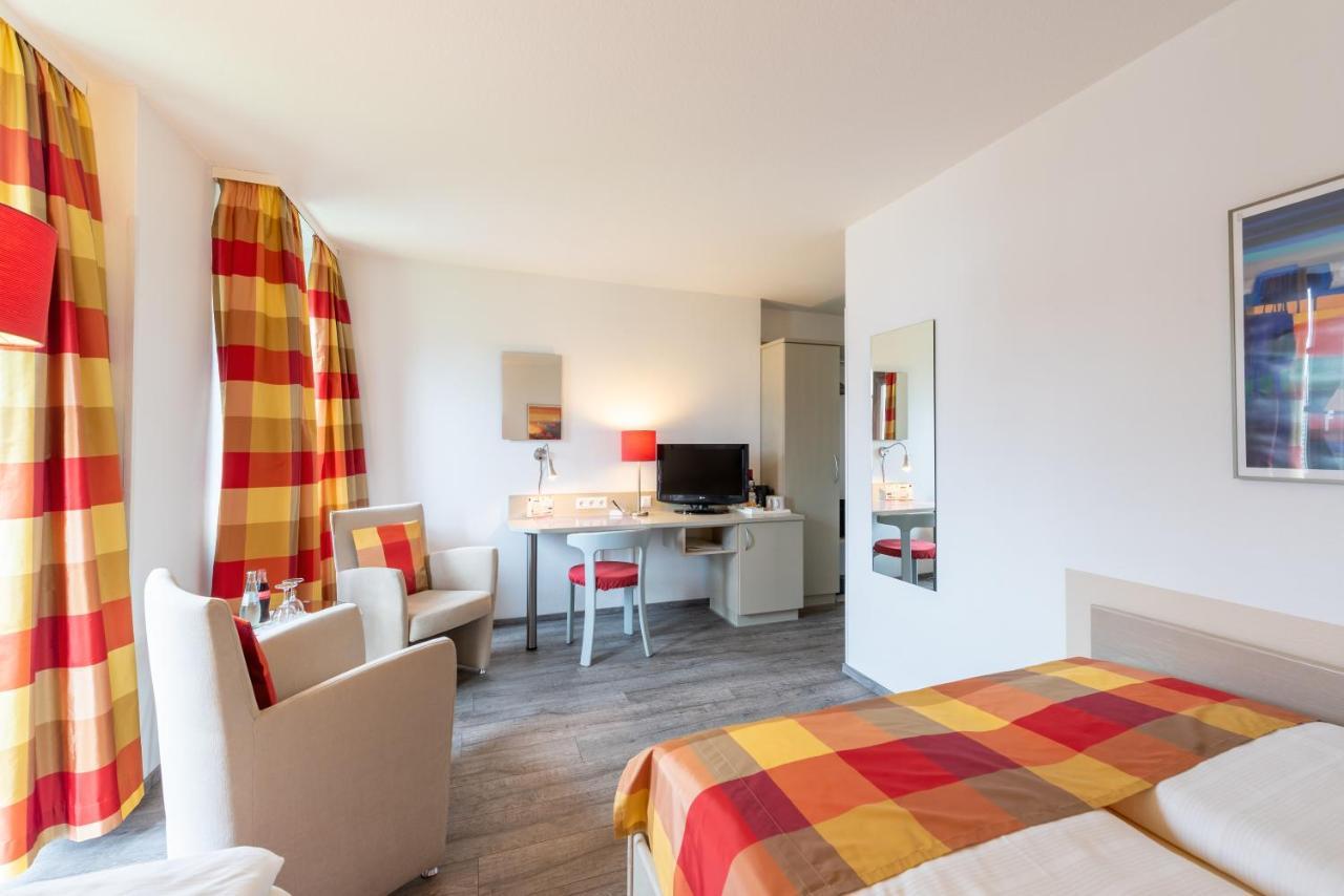 Hotel Koerschtal Stuttgart Eksteriør billede