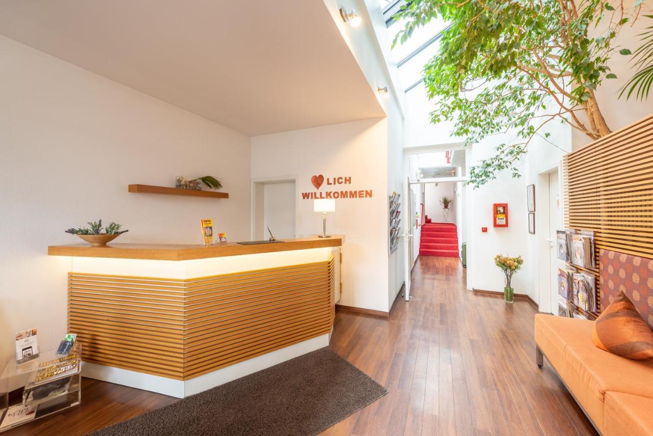 Hotel Koerschtal Stuttgart Eksteriør billede