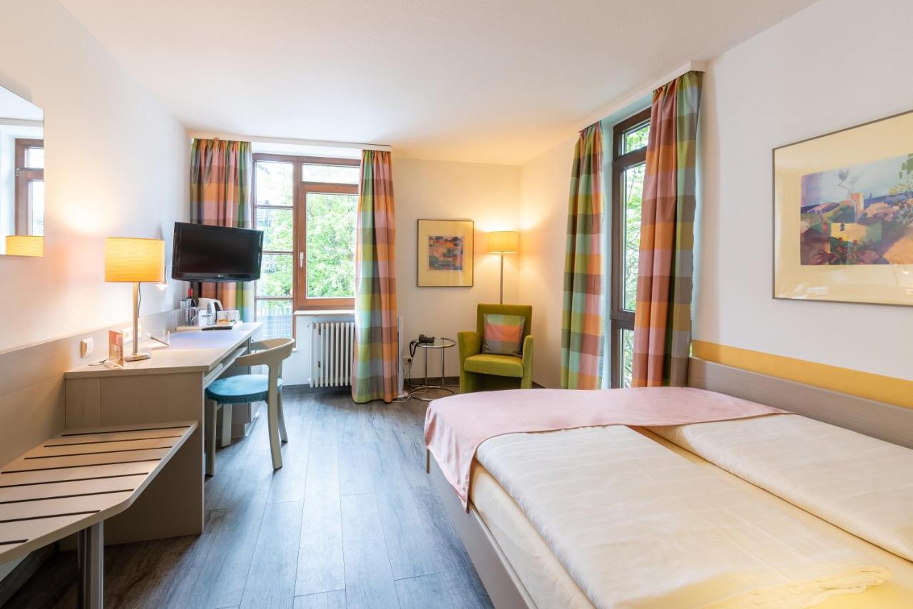 Hotel Koerschtal Stuttgart Eksteriør billede
